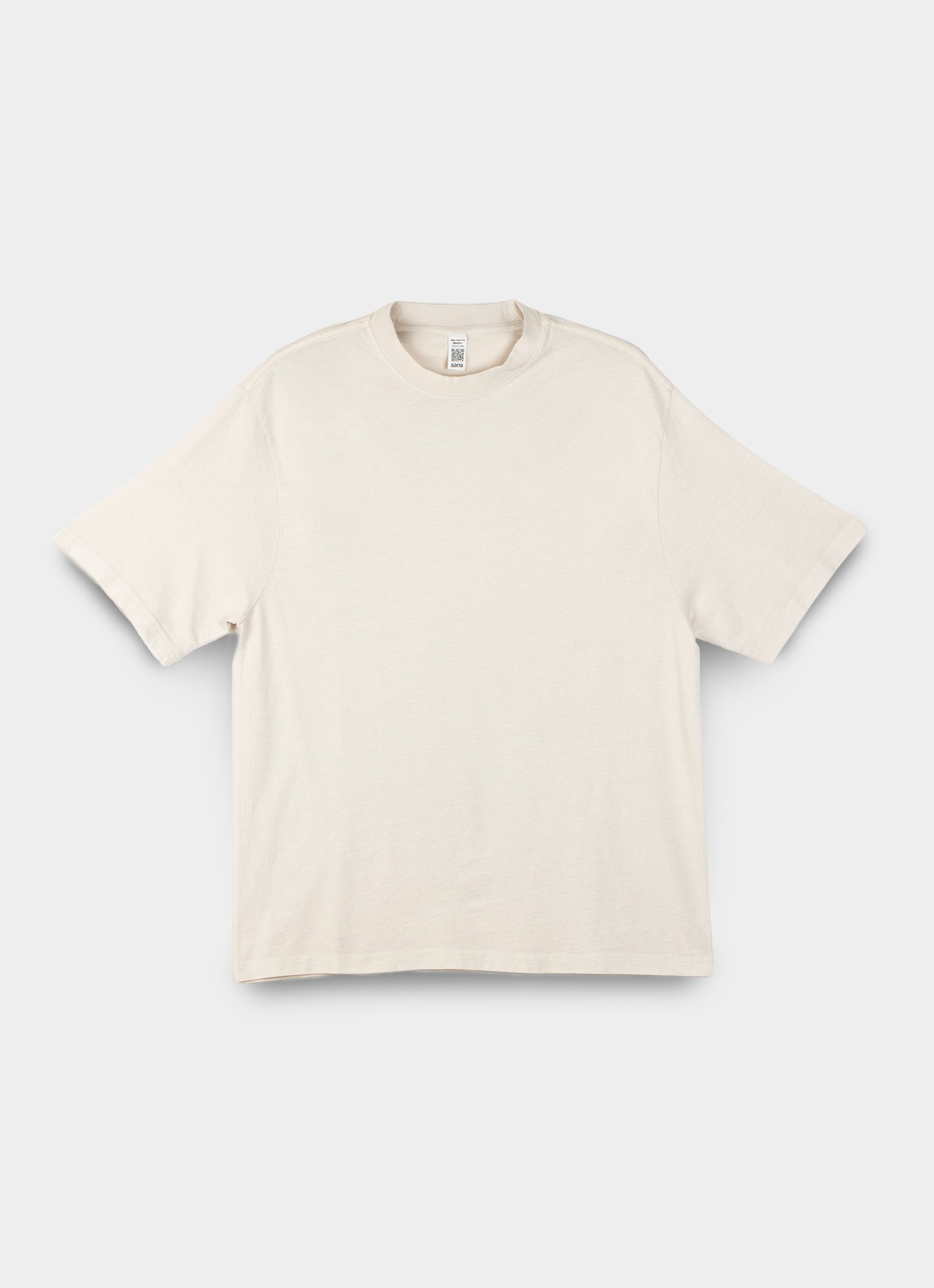 Relax Faded Tee