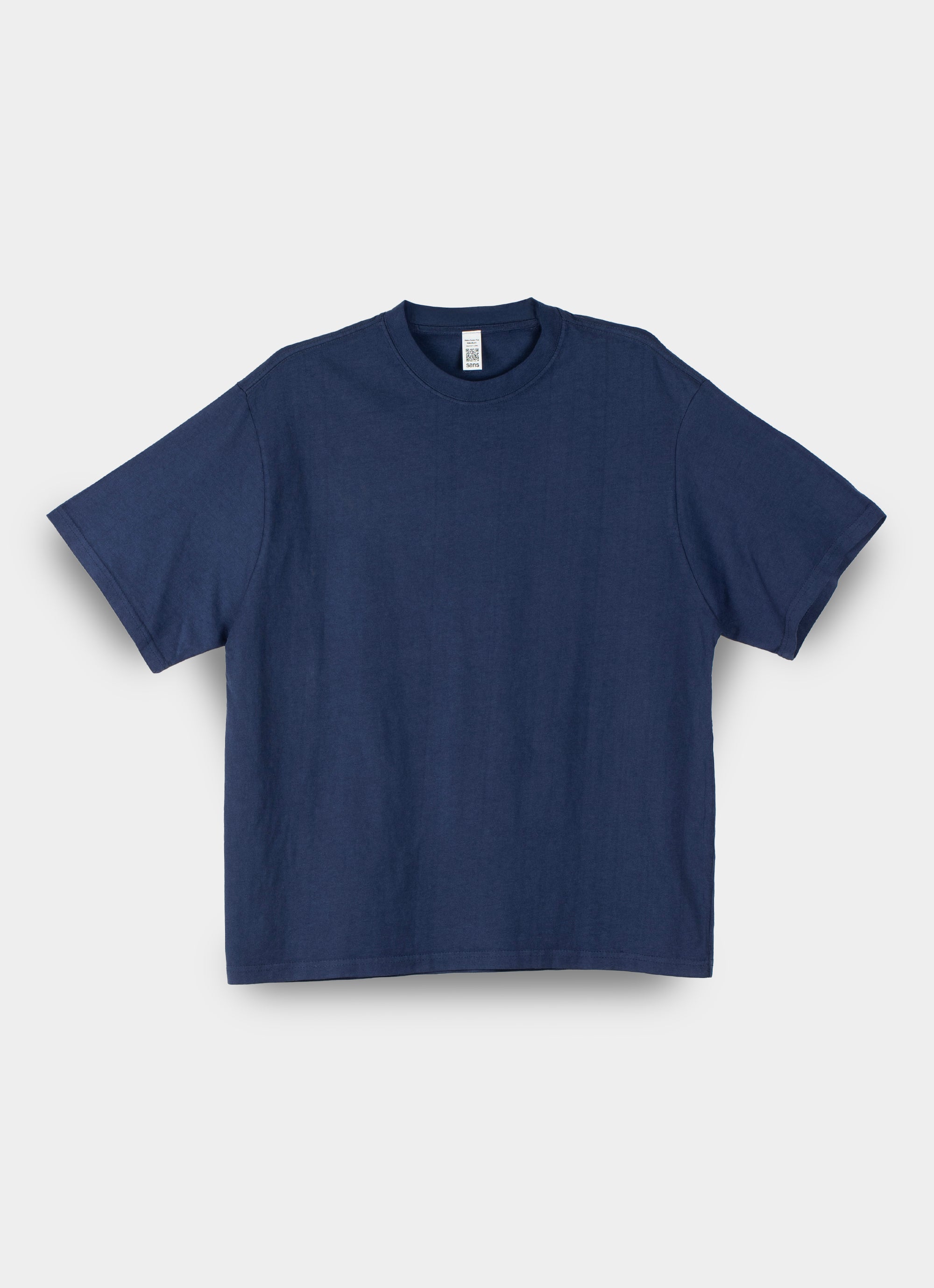 Relax Faded Tee