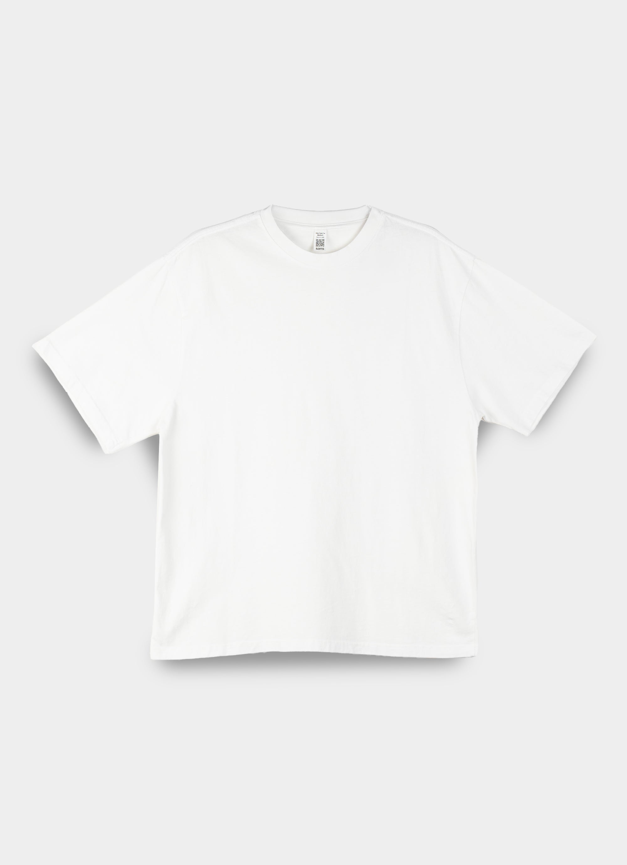 Relax Faded Tee