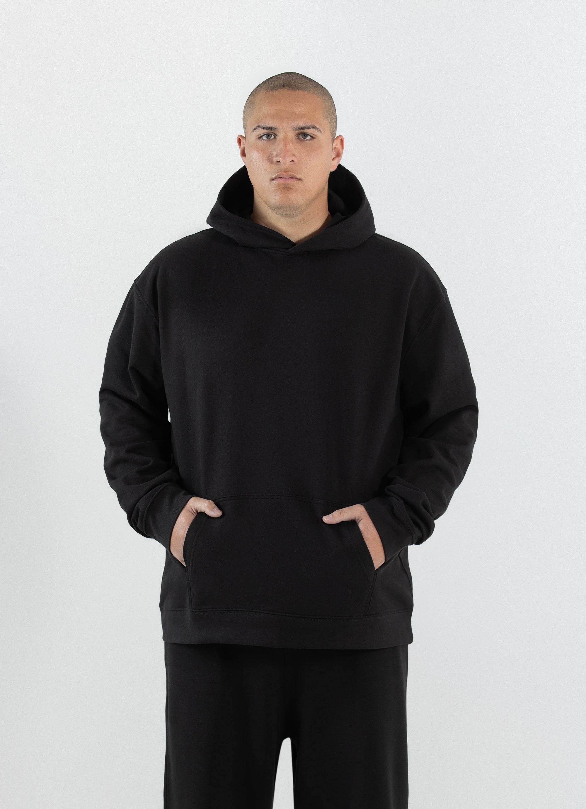 Ease Hoodie