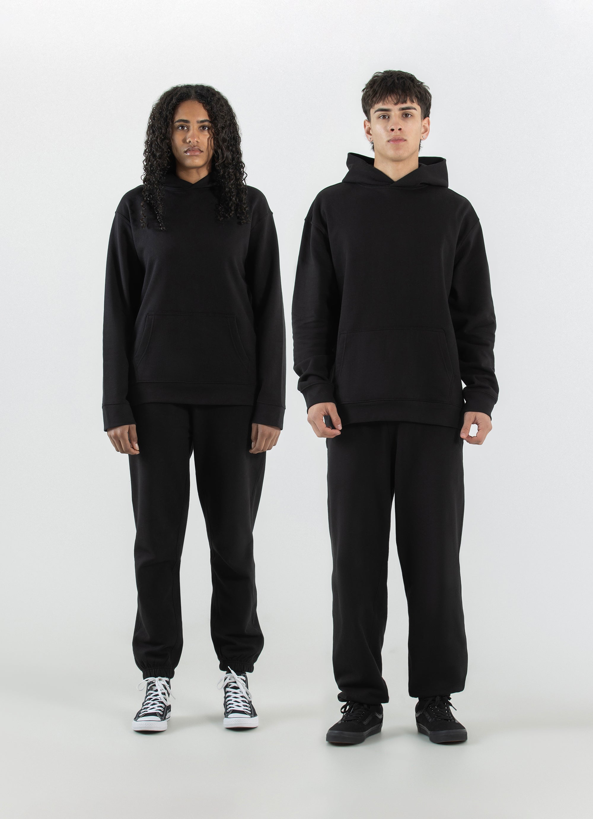 Ease Hoodie